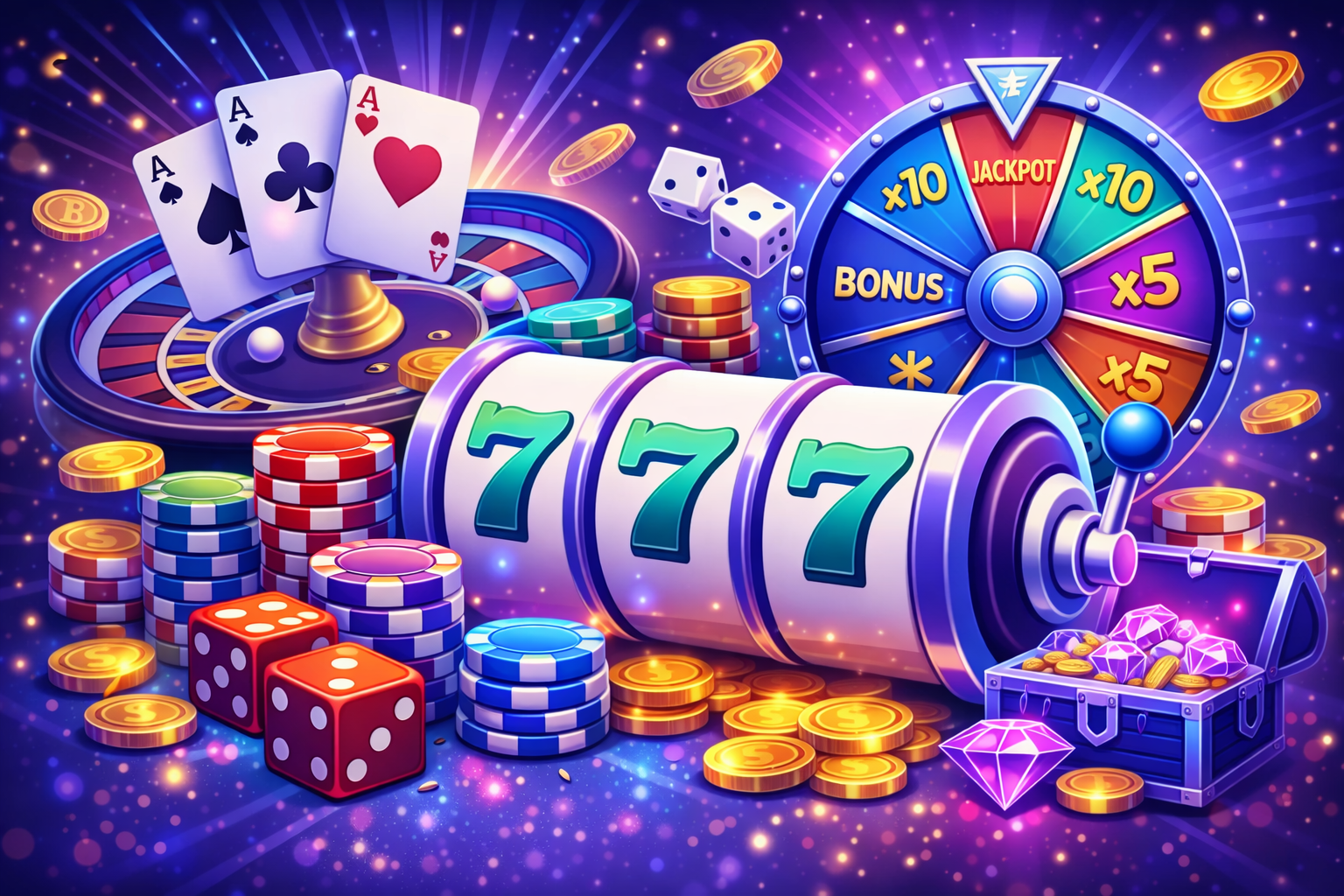 BridgeNexora — Free Casino Games in the Enchanted Forest